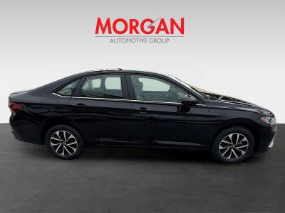 2026 Volkswagen Jetta — photo 8 view