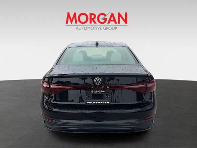 2026 Volkswagen Jetta — engine compartment view