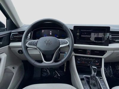2026 Volkswagen Jetta — photo 17 view