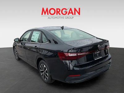 2026 Volkswagen Jetta — detail view