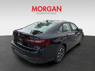 2026 Volkswagen Jetta — photo 7 view