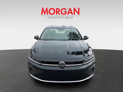 2026 Volkswagen Jetta — side profile view