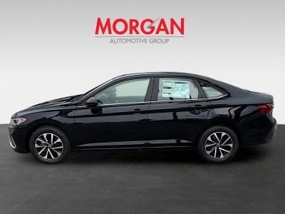 2026 Volkswagen Jetta — interior view