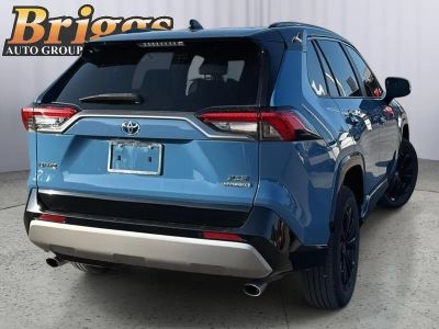 2023 Toyota RAV4 — detail view