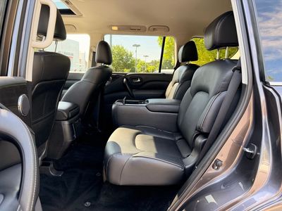 2024 INFINITI QX80 LUXE - Photo 20