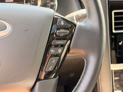 2024 INFINITI QX80 LUXE - Photo 35
