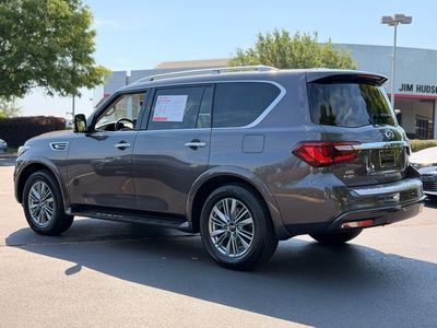 2024 INFINITI QX80 LUXE - Photo 13