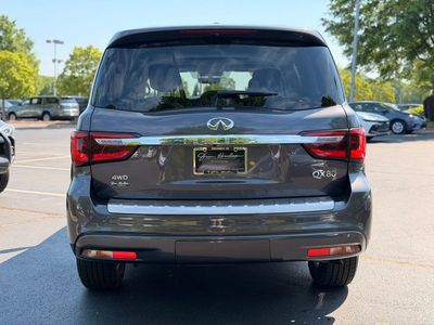 2024 INFINITI QX80 LUXE - Photo 14