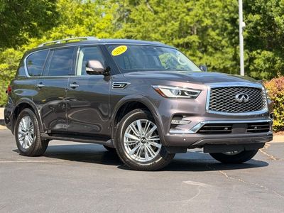 2024 INFINITI QX80 LUXE - Photo 2