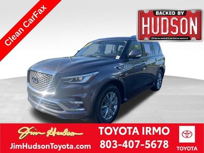 2024 INFINITI QX80 LUXE - Photo 1