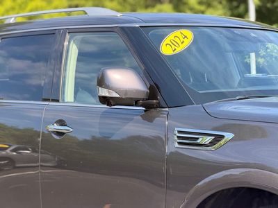 2024 INFINITI QX80 LUXE - Photo 9
