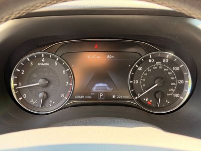 2024 INFINITI QX80 LUXE - Photo 36