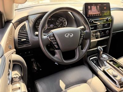 2024 INFINITI QX80 LUXE - Photo 28