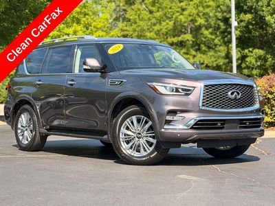 2024 INFINITI QX80 LUXE - Photo 5