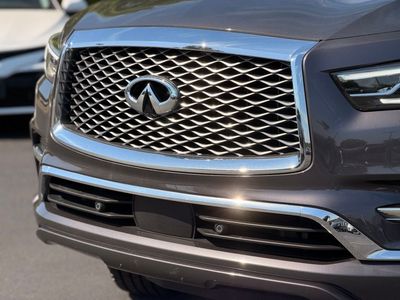 2024 INFINITI QX80 LUXE - Photo 11
