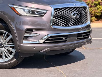 2024 INFINITI QX80 LUXE - Photo 7
