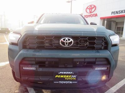 2026 Toyota 4Runner - Photo 8