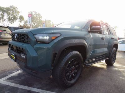 2026 Toyota 4Runner - Photo 2