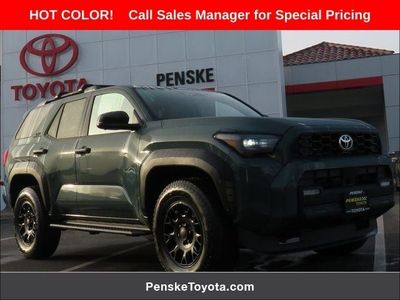 2026 Toyota 4Runner - Photo 1