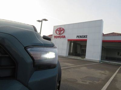 2026 Toyota 4Runner - Photo 9
