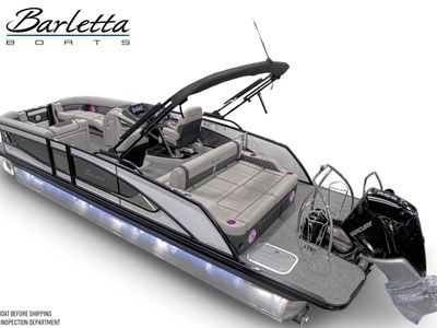 2026 Barletta Lusso L25UC - Photo 2