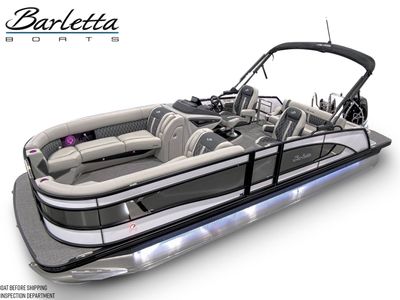 2026 Barletta Lusso L25UC - Photo 1