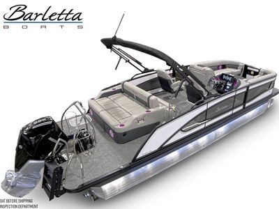 2026 Barletta Lusso L25UC - Photo 4