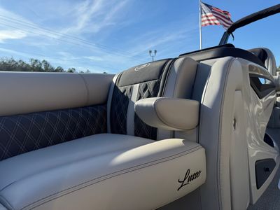 2026 Barletta Lusso L25UC - Photo 19