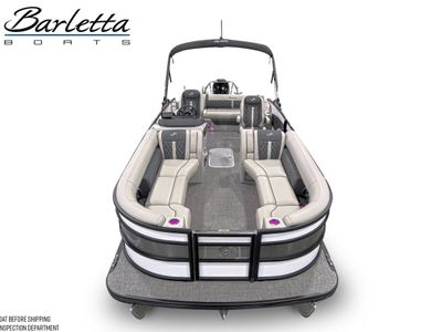 2026 Barletta Lusso L25UC - Photo 36