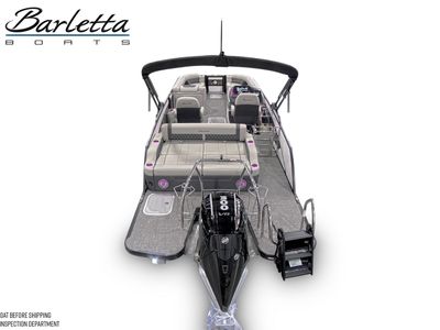 2026 Barletta Lusso L25UC - Photo 3