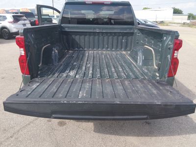 2025 Chevrolet Silverado 1500 — photo 11 view