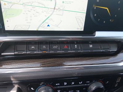 2025 Chevrolet Silverado 1500 — photo 21 view