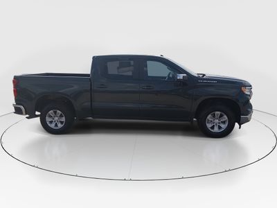 2025 Chevrolet Silverado 1500 — photo 8 view