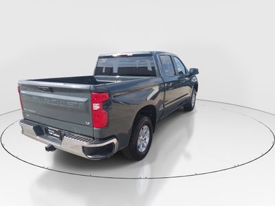 2025 Chevrolet Silverado 1500 — photo 7 view