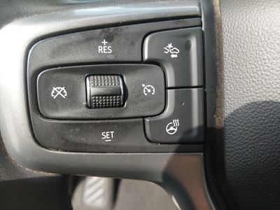 2025 Chevrolet Silverado 1500 — photo 12 view