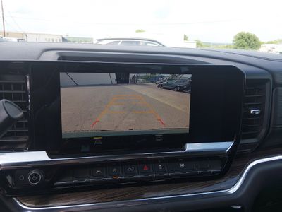 2025 Chevrolet Silverado 1500 — photo 17 view