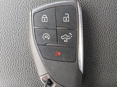 2025 Chevrolet Silverado 1500 — photo 15 view