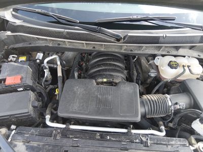 2025 Chevrolet Silverado 1500 — photo 9 view