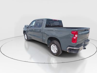 2025 Chevrolet Silverado 1500 — detail view