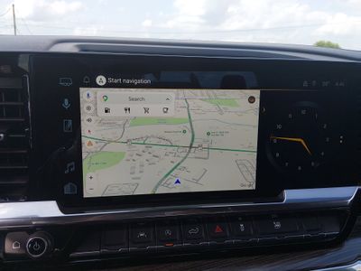 2025 Chevrolet Silverado 1500 — photo 18 view