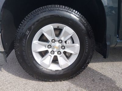 2025 Chevrolet Silverado 1500 — photo 10 view