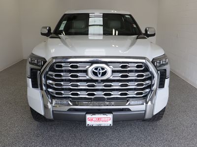 2023 Toyota Tundra 4WD - Photo 3