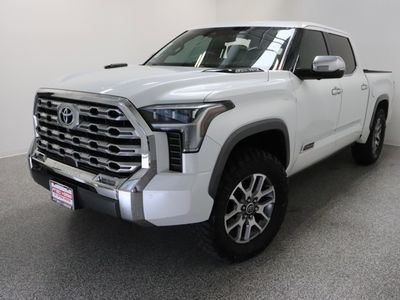 2023 Toyota Tundra 4WD - Photo 2