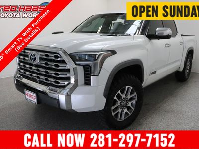 2023 Toyota Tundra 4WD - Photo 1