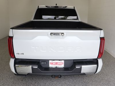2023 Toyota Tundra 4WD - Photo 8