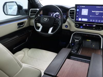 2023 Toyota Tundra 4WD - Photo 37