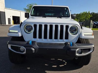 2023 Jeep Wrangler — photo 21 view