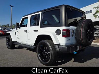 2023 Jeep Wrangler — detail view