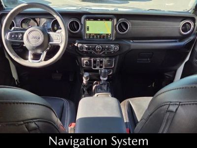 2023 Jeep Wrangler — photo 9 view