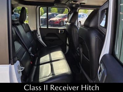 2023 Jeep Wrangler — photo 19 view